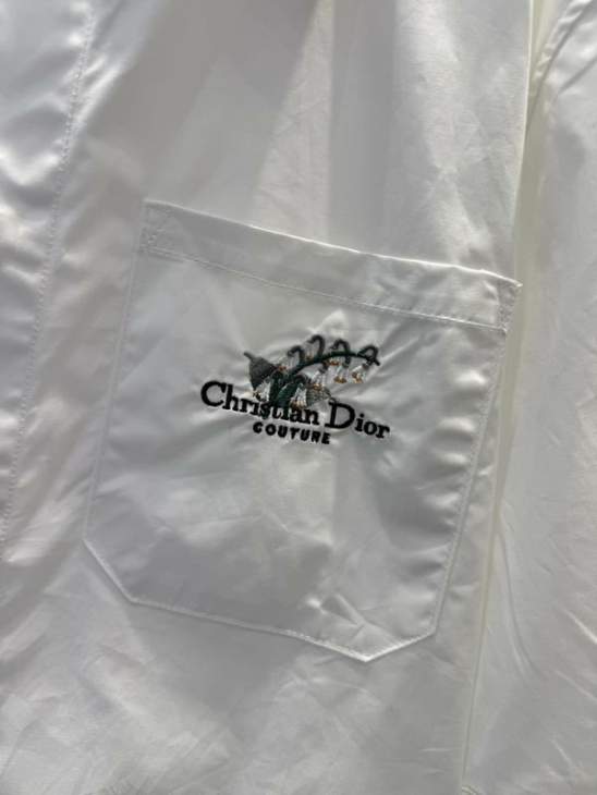 Dior Shirts Short _SKUDiorXS-Lxetr20828303